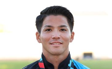 津波響樹、走り幅1位　陸上・第21回田島直人記念大会