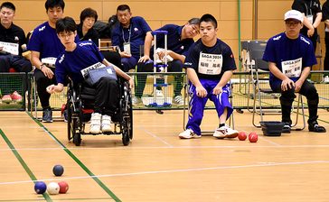 沖縄県勢11個のメダル獲得　全国障害者スポーツ大会