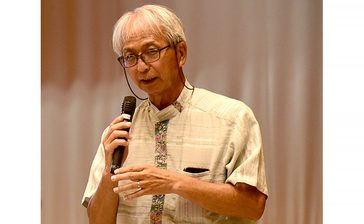 米軍機の低周波音の影響は　琉大准教授が解説　名護市辺野古　沖縄