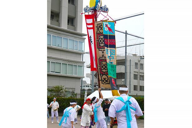 沖縄・アイヌの文化 結ぶ　東京・中野でチャランケ祭