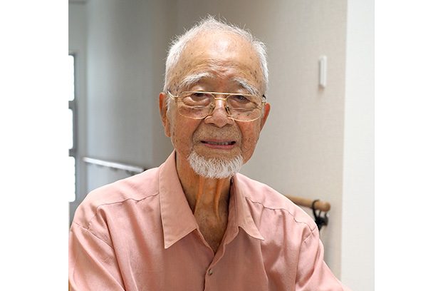 日中戦争始まった少年時代　金城重正さん（1）　戦世の記憶＜読者と刻む沖縄戦＞