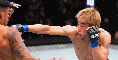 平良達郎、判定1―2で初黒星　世界最高峰の総合格闘技UFC　米ラスベガス