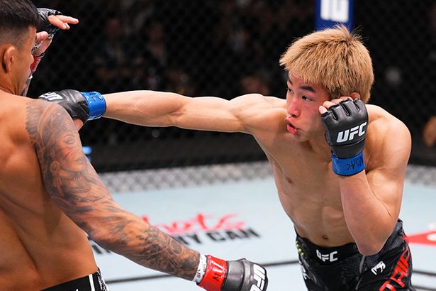 平良達郎、判定1―2で初黒星　世界最高峰の総合格闘技UFC　米ラスベガス