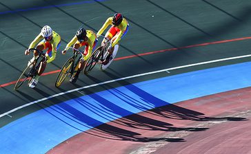 高地（沖工）自転車制す　ソフト女子は4強決まる　沖縄県高校新人大会