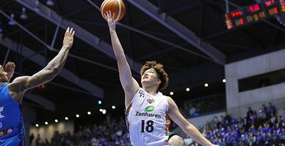 キングス惨敗　島根に61―98＜Bリーグ＞第7戦