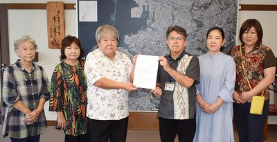 アスベスト問題で月内に住民説明　那覇市、自治会要請に　沖縄