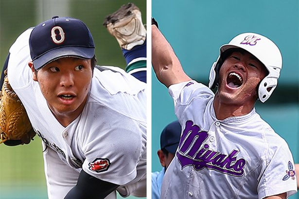 九州懸けあす準決勝　沖尚×宮古　4強分析　沖縄県高校野球秋季大会