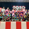 コロニアで長寿祝う　三線や舞踊披露