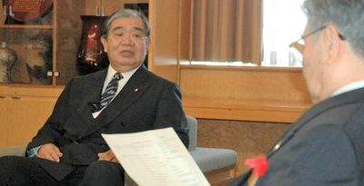 「北部振興思い強く」　嘉数知賢氏死去　関係者惜しむ　沖縄