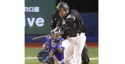 ソフトバンク2連勝　DeNA―ソフトバンク＜プロ野球＞日本シリーズ第2戦