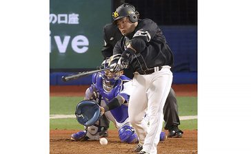 ソフトバンク2連勝　DeNA―ソフトバンク＜プロ野球＞日本シリーズ第2戦