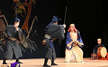 ＜聴事（チチグトゥ）を求めて　組踊初演300年＞122　組踊における話芸（12）　マルムン 琉狂言に影響