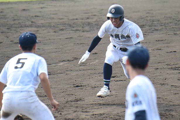 沖尚、逆転勝利　佐賀北に3―2　九州秋季高校野球 第2日