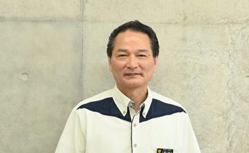 小橋川氏が再任　西原町副町長　沖縄