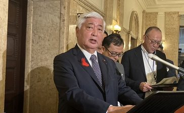 那覇軍港に海兵隊の無人艇展開「日米同盟さらなる強化」　防衛相　沖縄県の質問には「真剣に回答」