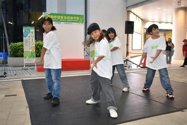 生まれつき腎臓が小さい9歳、ダンスで臓器提供の「意思表示」呼びかけ　自らイベント開催も　沖縄