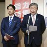 自民裏金３氏　比例不出馬　非公認計１５人で決着図る　森山氏「責任を明確化」　衆院選