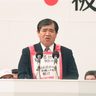 政策練り党内外と論戦　＜嘉数知賢氏を悼む＞儀間光男