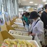 「沖縄そばの日」那覇中央郵便局で関連イベント　お得なそばセットに行列　きょう17日まで