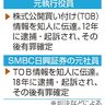 証券行政の要、身内が調査　裁判官　インサイダー疑惑　低い規範意識にあきれ声