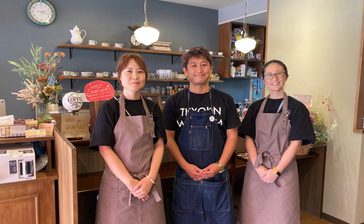 スパイスカレーとカフェで「居心地いい場所」に　障がい者就労支援で開設　てぃらCafeと穀雨カリー　那覇・沖縄