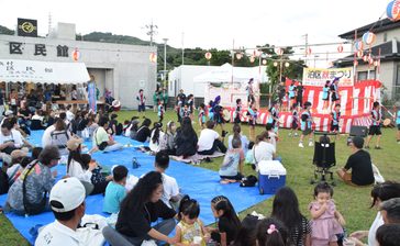 「感動で胸がいっぱい」途絶えていた「秋祭り」50年ぶりに復活　中城村の泊自治会　沖縄