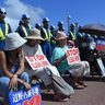 難工事、完成見通せず　辺野古新基地建設　普天間飛行場の返還を疑問視する声＜衆院選・争点の現場から＞6