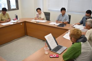 フリースクールに通う子の学び、実態で評価を　「内申書」で不利益の事例も　連絡協と南城市教委が意見交換　沖縄