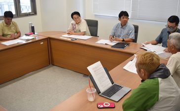 フリースクールに通う子の学び、実態で評価を　「内申書」で不利益の事例も　連絡協と南城市教委が意見交換　沖縄