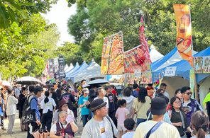 「沖縄の産業まつり」3日間の来場者数は？　前年より13％減、運動会や地域行事影響