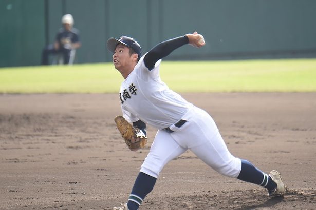 沖縄尚学が1回戦勝利　佐賀北（佐賀2位）に3－2　五回に逆転、逃げ切る　九州秋季高校野球