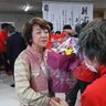 【3区】「子の夢かなう沖縄に」島尻安伊子さん、激戦制し笑顔＜衆院選2024沖縄＞