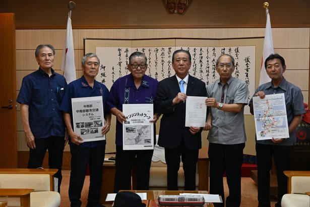 南北縦貫や「環状線」構想も　モノレールの拡充・延伸求め県議会に陳情書　沖縄