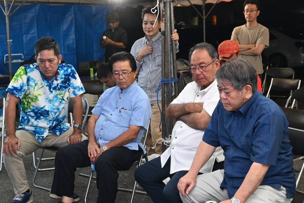 オール沖縄「県議選と同じ過ち」自公への逆風を生かせず　れいわと決裂、票奪い合い＜衆院選2024沖縄・混戦の舞台裏＞1