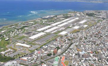 ボスコンを代表に県内シンクタンクでJV　那覇空港や基地跡地「GW2050」調査事業で優先交渉者に　沖縄