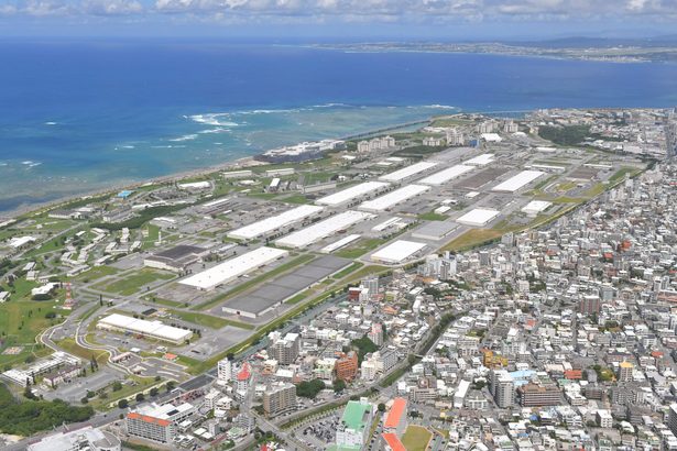 ボスコンを代表に県内シンクタンクでJV　那覇空港や基地跡地「GW2050」調査事業で優先交渉者に　沖縄