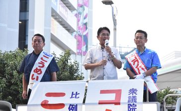 自民「2000万円で熱冷めた」　那覇市長、経済界との「勝利へのシナリオ」崩れる＜衆院選2024沖縄・混戦の舞台裏＞2