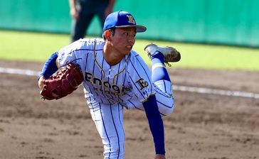 エナジック4強入り　壱岐（長崎）に9ー2でコールド勝ち　センバツ出場有力に　九州秋季高校野球