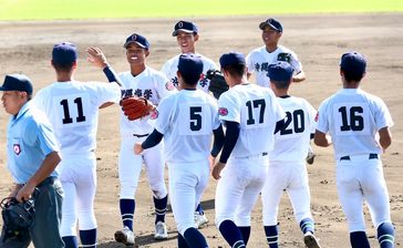 沖縄尚学がベスト4進出　鹿実に5ー0、継続試合に勝利　センバツ出場有力に　九州秋季高校野球