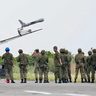 伊是名で初の訓練始まる　自衛隊無人機が情報収集し米軍と共有・分析へ　日米共同演習「キーン・ソード」　沖縄