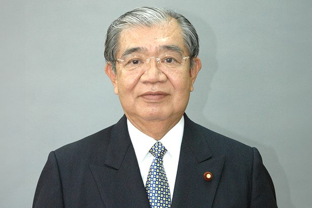 ＜訃報＞元衆議院議員　嘉数知賢さん　83歳