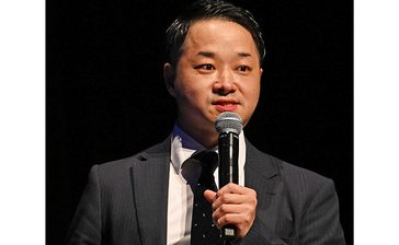 事業承継にM&A「早めの検討を」　那覇の中小企業セミナーで今村興平氏講演　沖縄