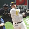 山川、絶好調で日本Sへ　CSは3発でMVP