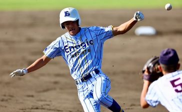 【速報】エナジックが初の決勝進出　九州秋季高校野球　柳ケ浦（大分）に4－2