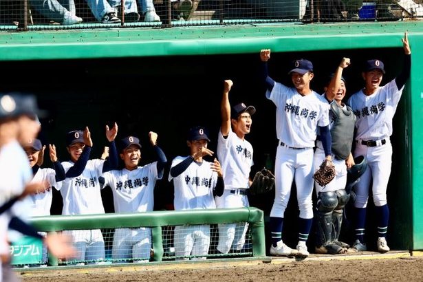 【速報】沖縄尚学、準決勝で西日本短大付（福岡）を11－1で下す　秋季九州高校野球、決勝はエナジックとの県勢対決