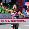 沖縄県勢躍動 国学院初Ｖ　来年箱根3冠狙う　全日本大学駅伝