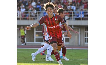 FC琉球、引き分ける　後半に得点機も最後逃げ切れず＜J3リーグ＞第36節第2日