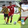 【高校サッカー】沖縄県大会、きょう9日決勝　那覇西VS宜野湾　注目の「ビルドアップ」対決