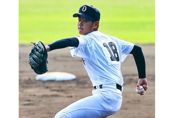 沖縄尚学、投手層の厚さ見せつける　4人のリレーで逆襲許さず　九州秋季高校野球・決勝