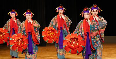 ＜社告＞第58回琉球古典芸能祭・第13回八重山古典芸能祭　11月20日から5公演　琉球新報ホールなど